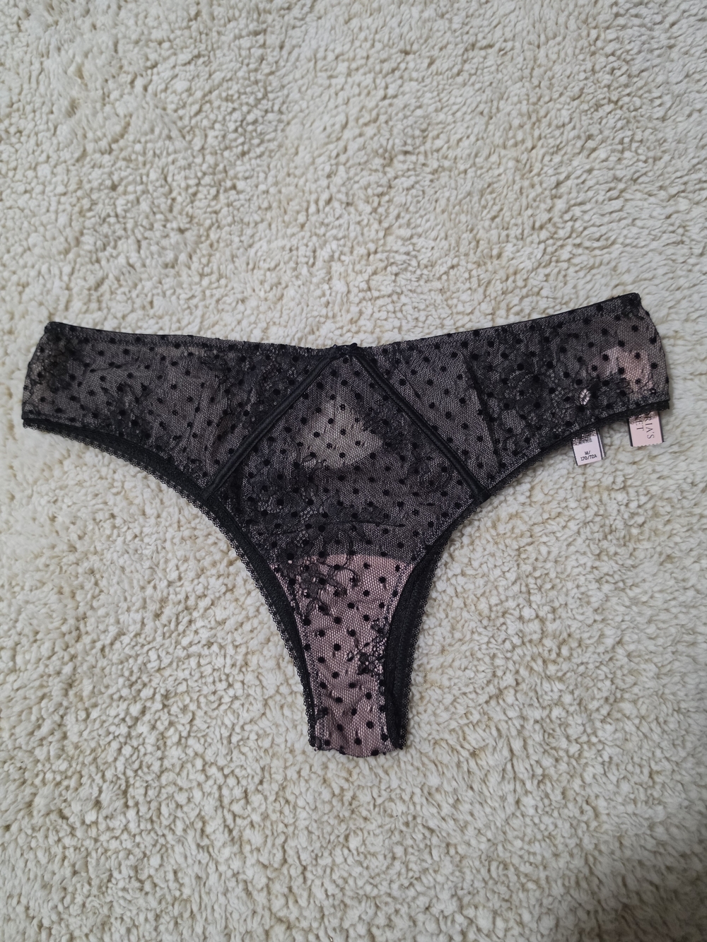Victoria's Secret Dream Angels Tanga Panty